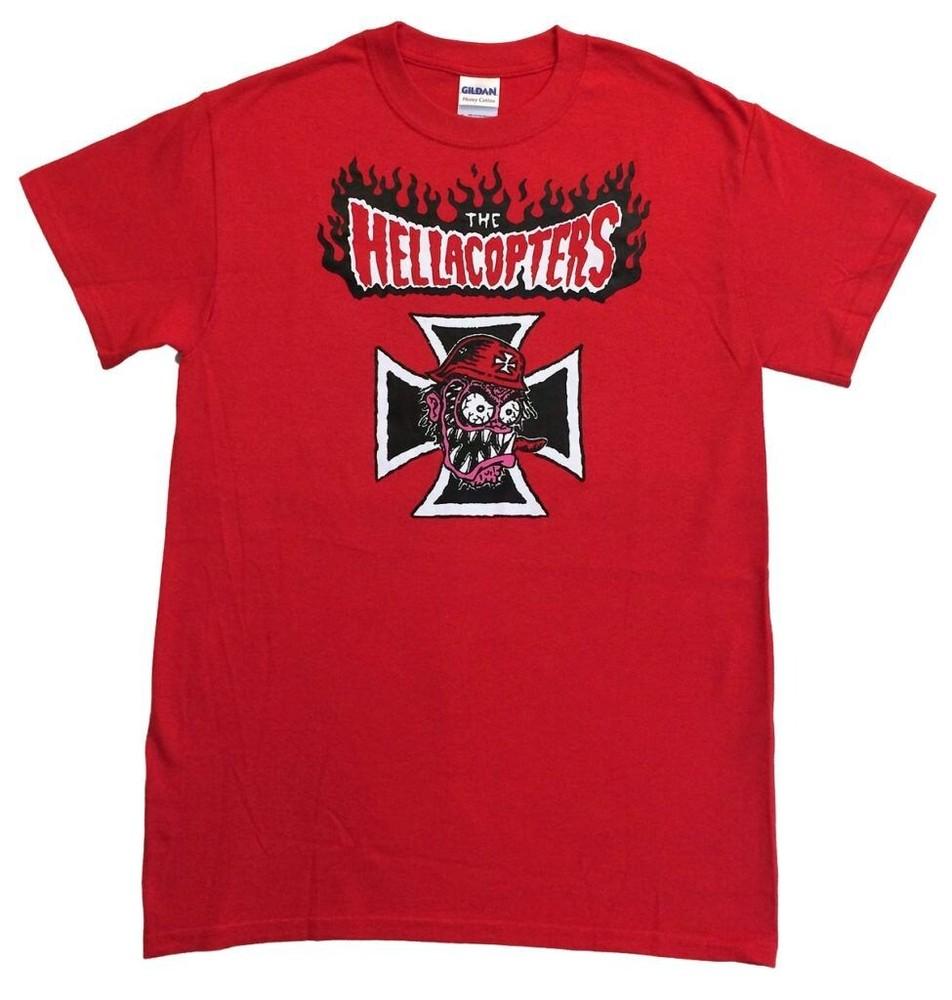 

Vintage The Hellacopters Gift For Fans Men S-5XL 9D629 Unisex T-Shirt XXXXL