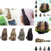Backpack Shoulder Mens Chest Satchel Canvas Crossbody Satchel Pouch Fashion Man