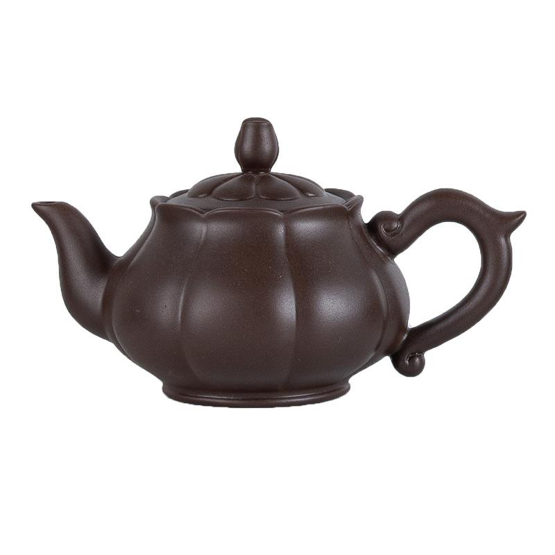 Yixing Infuser Set konvice a šálku Hrnek Čajová konvice na čaj v šálku Puer Čajová konvice Keramické Kávové nádobí Čajové nádobí Samovar Konvice Gaiwan Konvičky