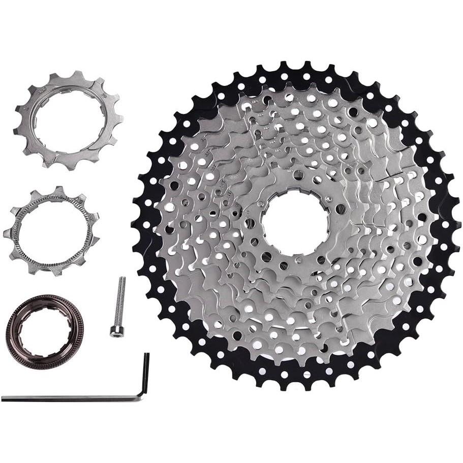 Alomejor Shimano Звезда 10скоростная Кассета Звезда Shimano Звезда Трещотка 11-42T