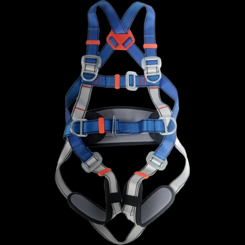 Five-Point Full Body Safety Harness One Size