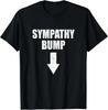 NEW Mens New Dad To Be T-Shirt Sympathy Bump Pregnancy Gift Tee T-Shirt S-3XL
