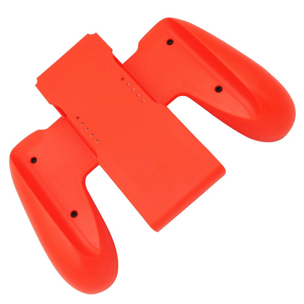 Easy Operate Gaming Grip Handle Controller Bracket Holder For Joy-Con Comfortable Controller Support For Nintendo Switch OLED
