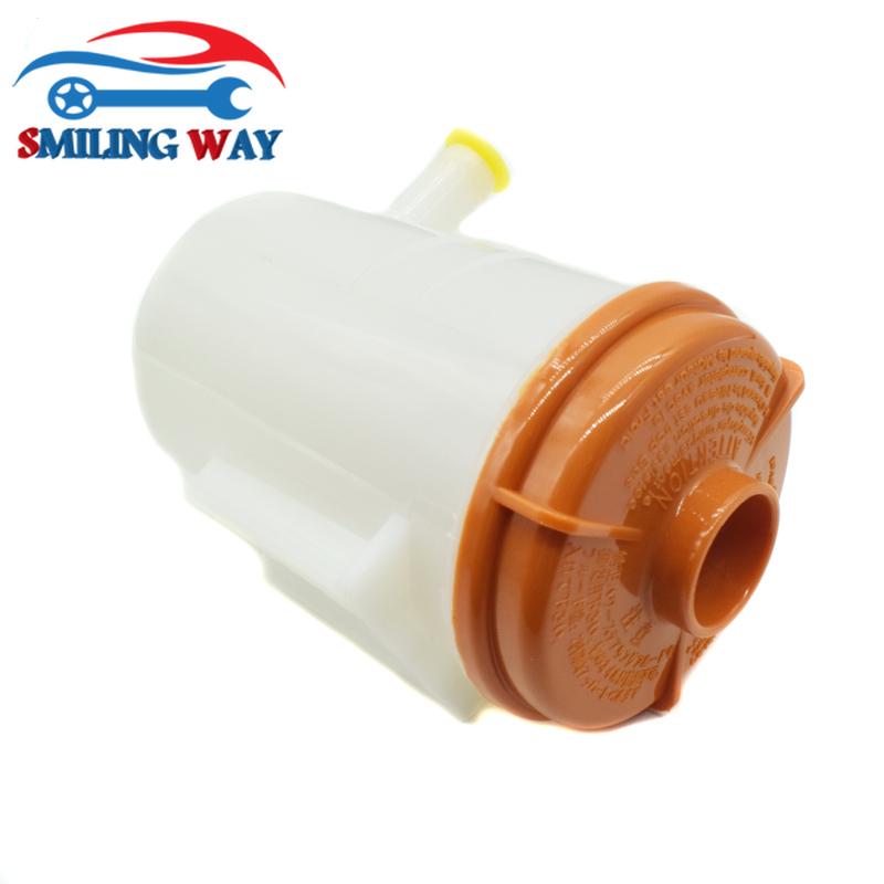 Бак-резервуар ГУР с крышкой для Suzuki Grand Vitara 1999-2005 и XL-7 2002-2005 2.5L 2.7L V6 49140-54J00, 49140-65D00