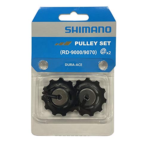

SHIMANO 5y898060 Pulley JGO. Guide/Tension RD-9070