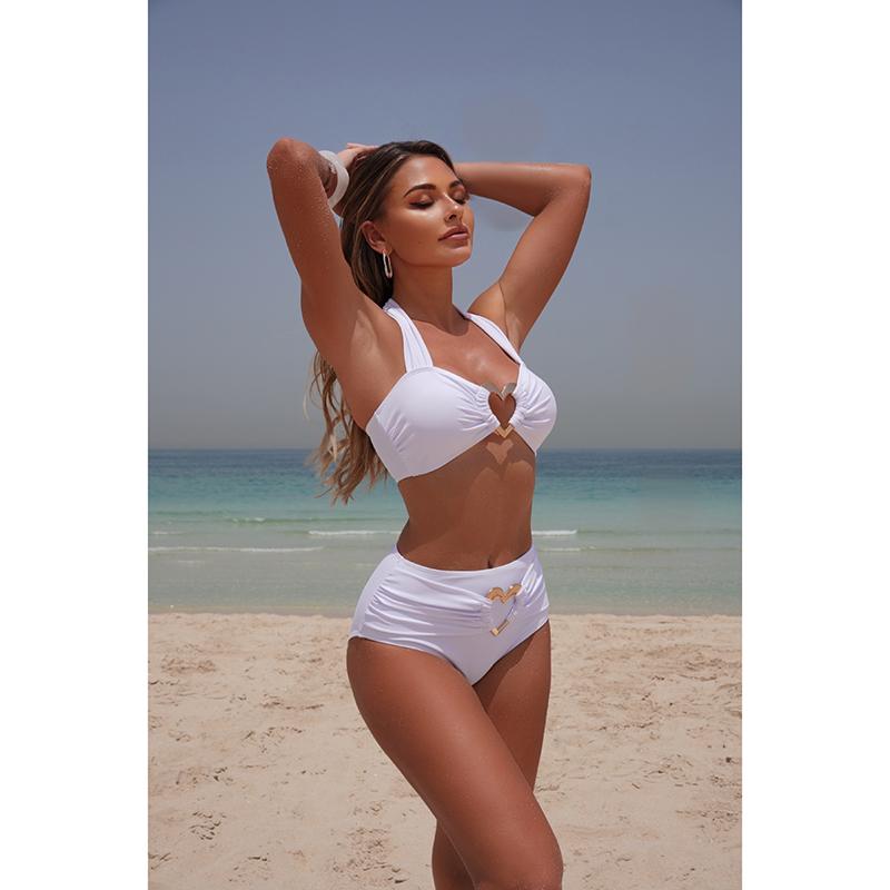 Bademode Frau Badeanzug Sexy Bikini Neu Push Up Bikinis Set Badeanzug Frauen Strandbekleidung Biquini Zweiteilige Anzüge