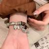 Alloy Exquisite Ethnic Elephant Bracelet For Women New Chic Geometric Design