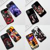 Cover for Xiaomi Redmi Note 13 14 Pro Plus ProPlus 14C 13C Pro+ 5G 4G Casing Silicone Phone Case Madara Itachi Narutos Uchiha
