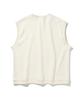 Moaa Dear Cotton Vest (Ivory)