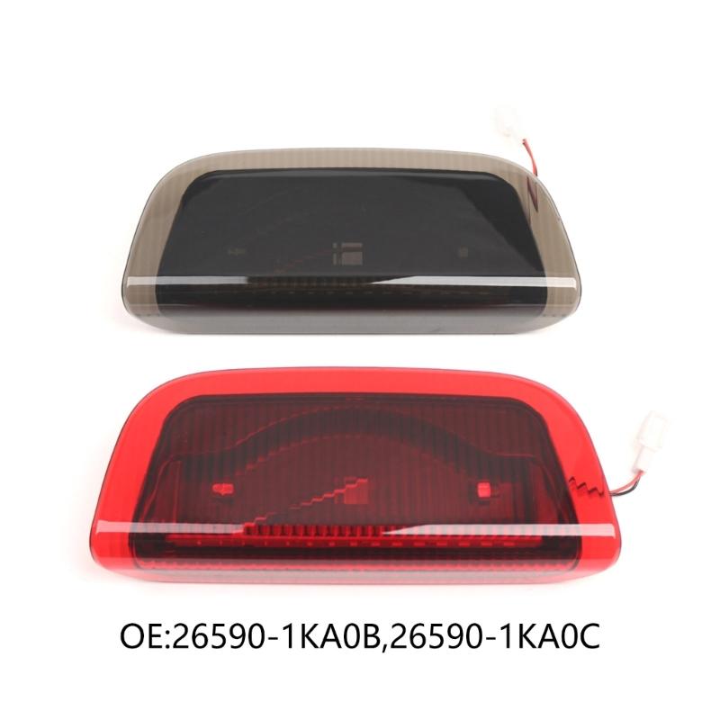 3rd Brake Light Lamp High Mount LED Tail Rear Brake Light for MK1 F15 10-18 Auto Accessory 26590-1KA0B 26590-1KA0C