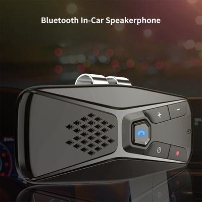 Bluetooth 5.0 New Sun Visor Car Bluetooth Hands-free Phone Bluetooth In