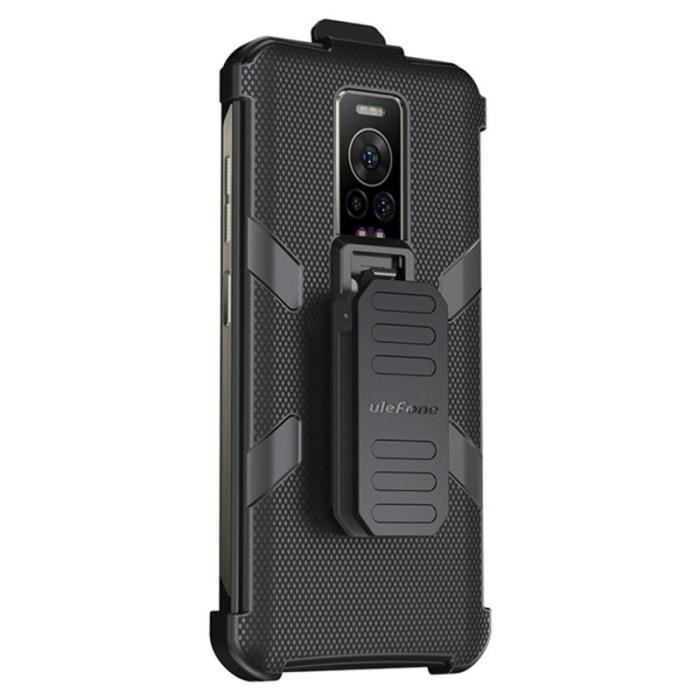 Coque de protection - ULEFONE - Armor 17 Pro - Design sans cadre - Matériau durable - Accès complet