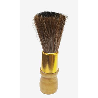 RSINC Natural Soft Bristle Long Wooden Handle Shaving Brush for Men JL166844701088