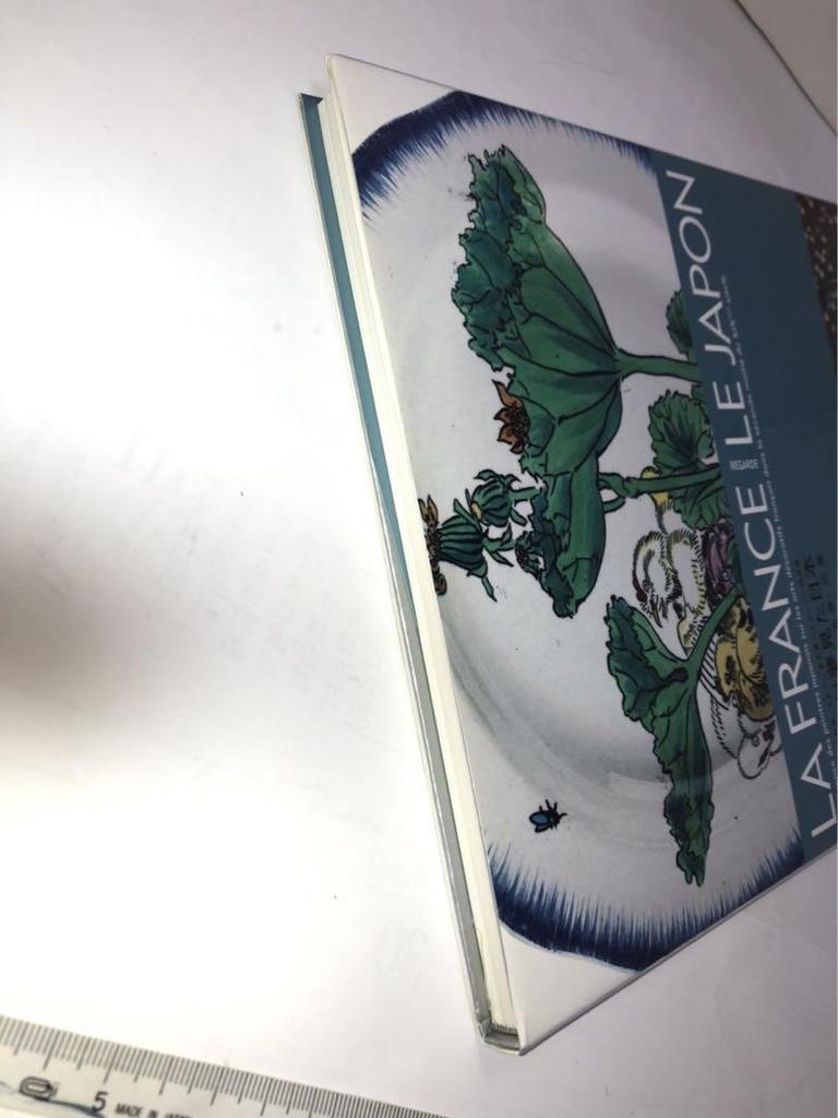 [USED] France's dream of Japan: Hokusai Hiroshige's illustrated catalog on ceramics