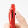 Pentel 4-color ballpoint pen Vicuna 0.7mm BXC47B Red