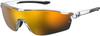 Under Armour Sports Sunglasses CRYSTAL BLACK 99 7001/S