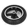 Electric Scooter Front Wheel Hub Shock Absorbing Honeycomb Wheel for KU GOO M4 Electric Scooter