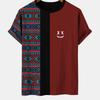 Fashion Vintage Totem Graphic T-Shirts 3D Print Summer Men's Woman Short Sleeve T Shirt Oversized Harajuku Top Tees Men Clothing