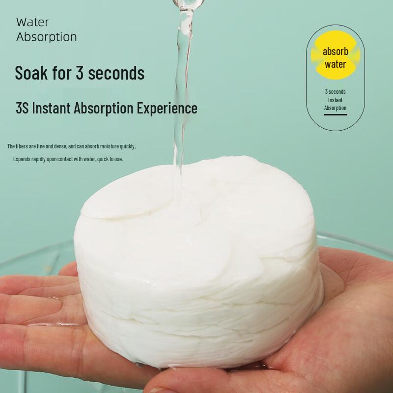 Changbaosen Disposable Compressed Bath Towels