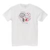 Ado Mizumori Marine Couple T-shirt White Medium