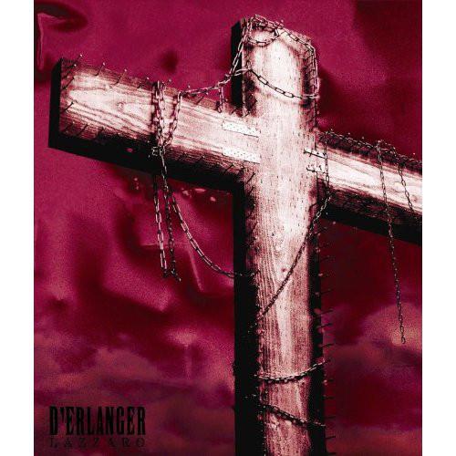 

CD D ERLANGER - Lazzaro CTCR14525 Cutting Edge 2007 Japan Rock Used