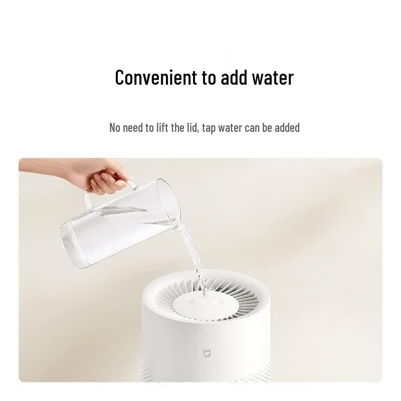 Xiaomi Mijia Fog-Free Air Humidifier 3 (4L, 400mL/h)