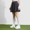 New FILA Golf Series SS24 Casual Short Skirts Women's Pitch Black A11W415304F-BK