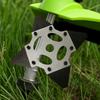 Extra Thick Lawn Mower Cutter American Style Manganese Steel Cutter 4T Cutter  Lawn Care