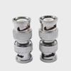BNC Male-to-Male Straight-Through Adapter Connector