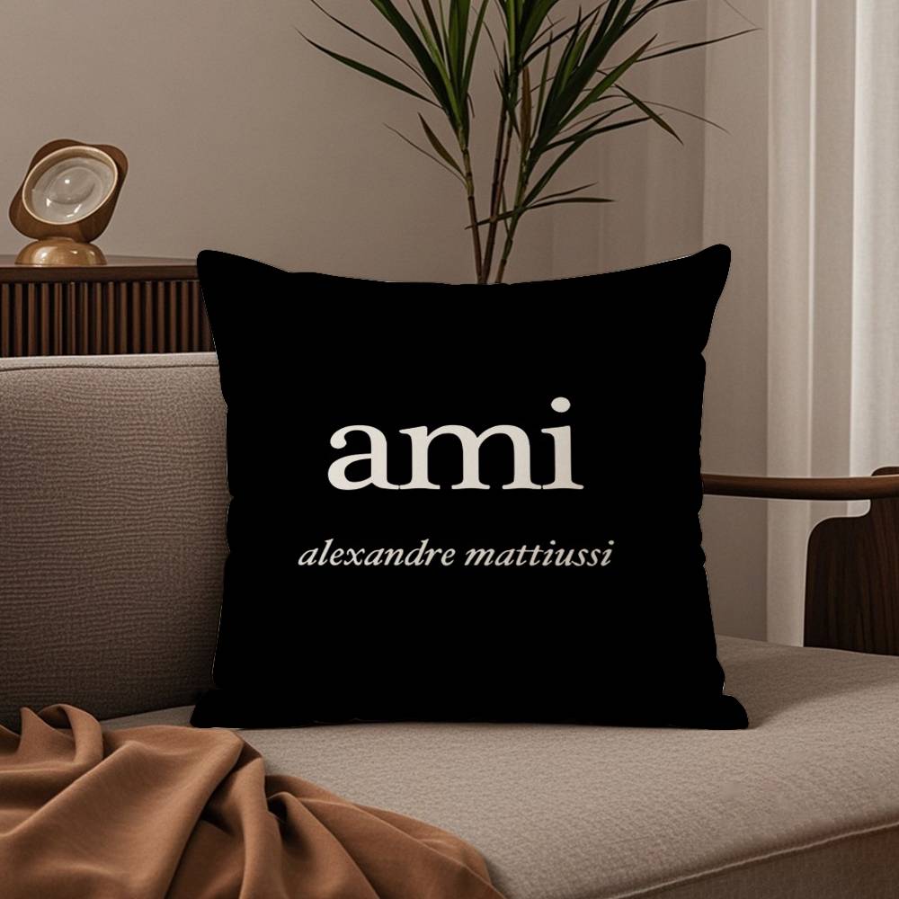 Heart Symbol F-family cute Pillow Case good print pillowcase living room sofa cushion cover bedroom room decor