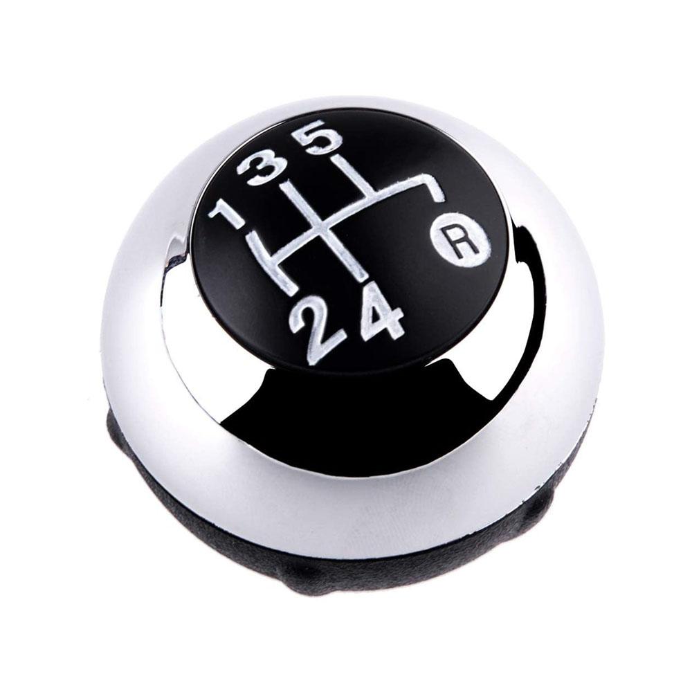 5-Speed Gear Shift Knob Head Ball 55344048 For Fiat 500 2012-2018