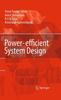 Kniha Power-efficient System Design