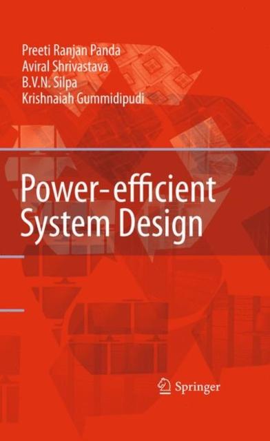Kniha Power-efficient System Design