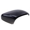 Rimmar Blank Svart Spegel Backspegelkåpa Vinge Sidokåpa Passar För VW GOLF 6 MK6 GTI R GTD 2008-2013 Bil