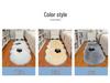 Cross-border Long-Pile Carpets: Irregular Faux Wool Rugs for Living Room, Bay Window, and Bedside