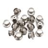 10/30/50 Pieces Locking Pin Backs Metal Pin Backs Locking Pin Keepers Locking Clasp For DIY Enamel Brooch Badge Jewelry Making
