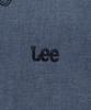 Lee Linen Denim Blouson Jumper Indigo Light