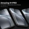 Für OPPO Find X9 Pro Glas Nillkin Amazing H+Pro 0.2MM Displayschutzfolie Gehärtetes Glas Film