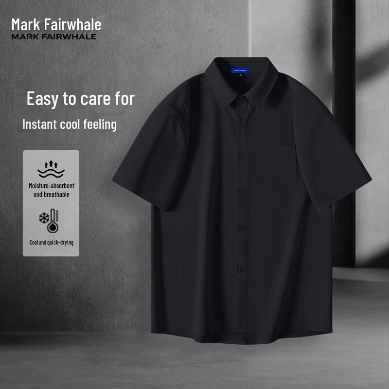 Mark Fairwhale Men s Performance Polo Shirt XL