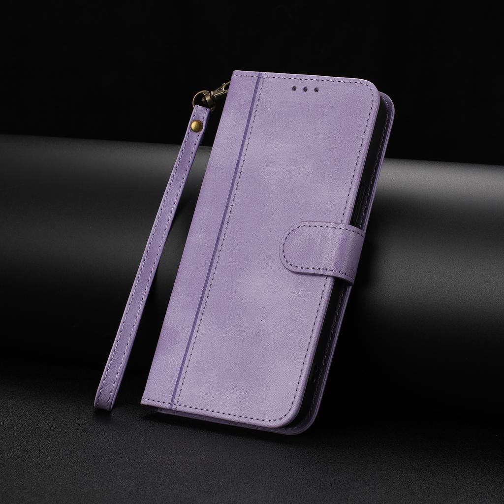Wallet Flip Leather Case For OPPO Find X9 X8 X7 X6 X5 X3 Pro Ultra Lite F31 F29 F27 Plus + Card Holder With Wrist Strap Cover