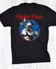 Hot High On Fire Band Black Gift FOr Fan  Size S-5XL BT1471 Unisex T-Shirt