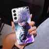 Hot Anime Hunter X Phone Case For Samsung Galaxy S24 S25 Edge S26 Ultra S23 S22 S21 Plus S20 FE + Personalized Print Cover Galax