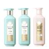 Sansheng Flower Essential Oil Anti-Dandruff Shampoo & Rose Body Wash Set