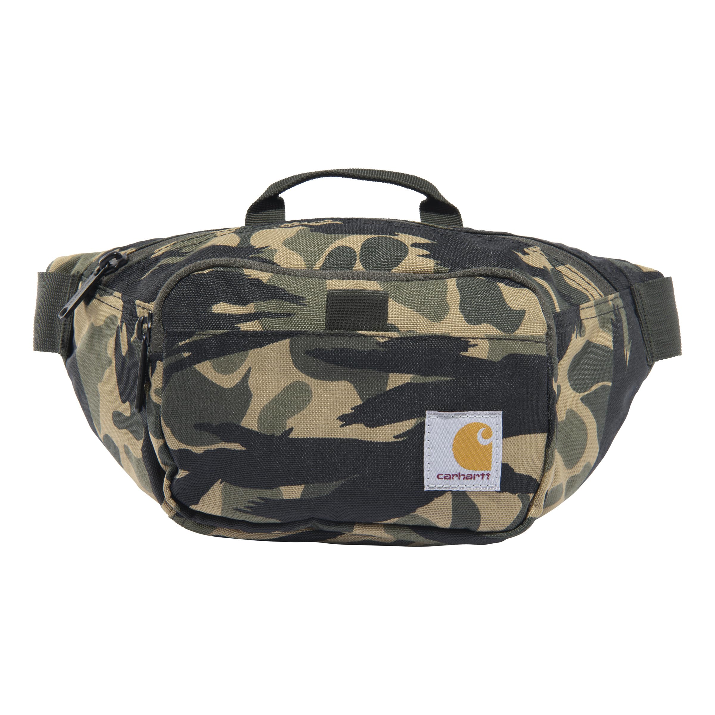 

Carhartt Bag Waist Bag Body Bag Shoulder Bag Standard Water Repellent Lightweight Bag Travel Outdoor CB0554 BLIND DUCK CAMO [Carhartt] 2.5L [B0000554]