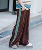 [IMPROVES] SIDEWAYSTANCE Line Jersey Wide Track Pants