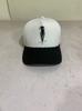 Quick-Drying Rope Curved Performance Snapback Hiking Waterproof Half Laser Cut Drilled Hole Perforated Hat Five Panel Golf Hat
