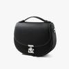 Winter Leather Women's Bag, Minimalist Style Leather Handbag, Niche Design Crossbody Bag