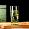 Zhishi Transparent Glass Drinking Glasses