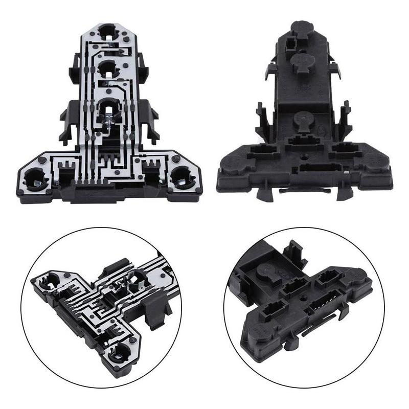 Auto Rückleuchten Glühbirnenhalter Platine Für Vw Jetta Mk4 1999-2005 1J5-945-257 Linke Oder Rechte Platine Autozubehör
