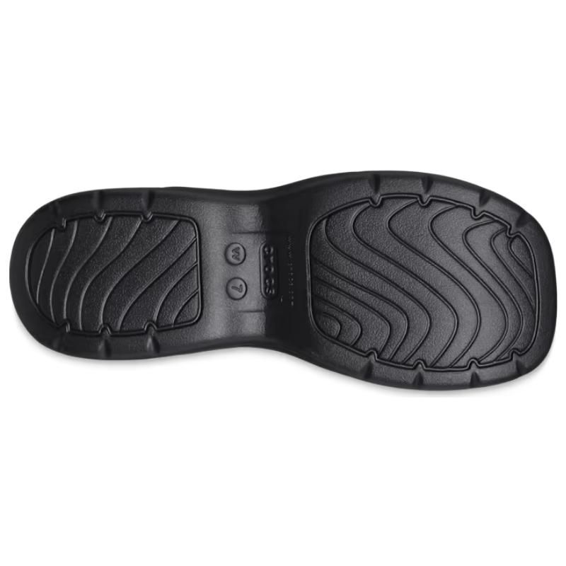 Crocs Beach Sandals Women Sandals Black 209025-001